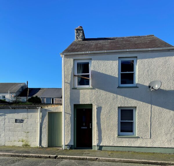 Wellington Street, Pembroke Dock, Pembrokeshire SA72