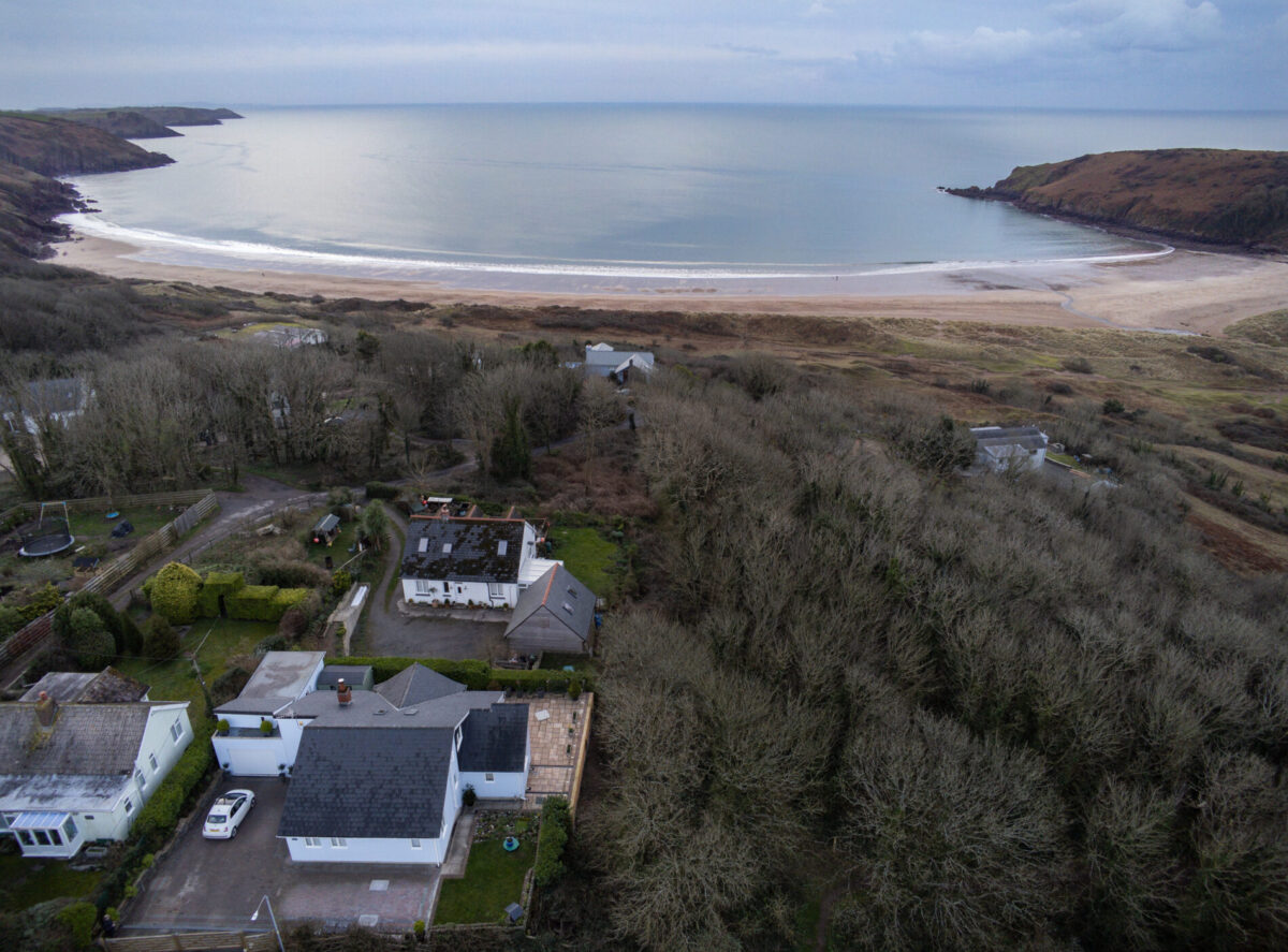 Afallon, Freshwater East, Pembrokeshire