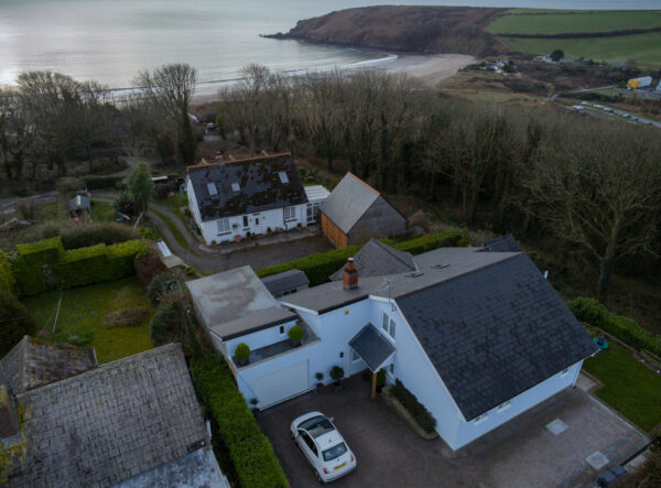 Afallon, Freshwater East, Pembrokeshire