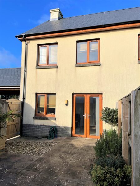 Coppins Park,Pentlepoir, Saundersfoot, SA69