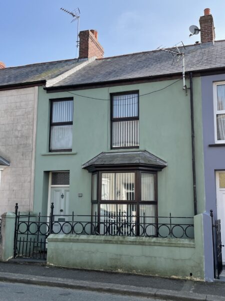 John Street, Neyland, Milford Haven, SA73