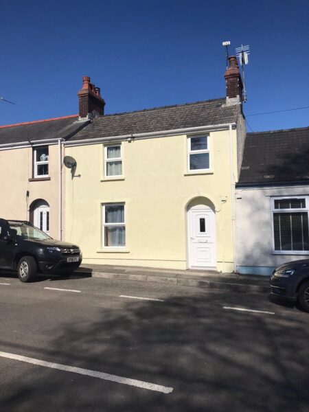 Monkton Lane, Pembroke, SA71