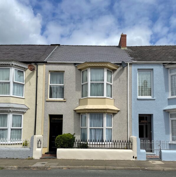 Hawkstone Road, Pembroke Dock