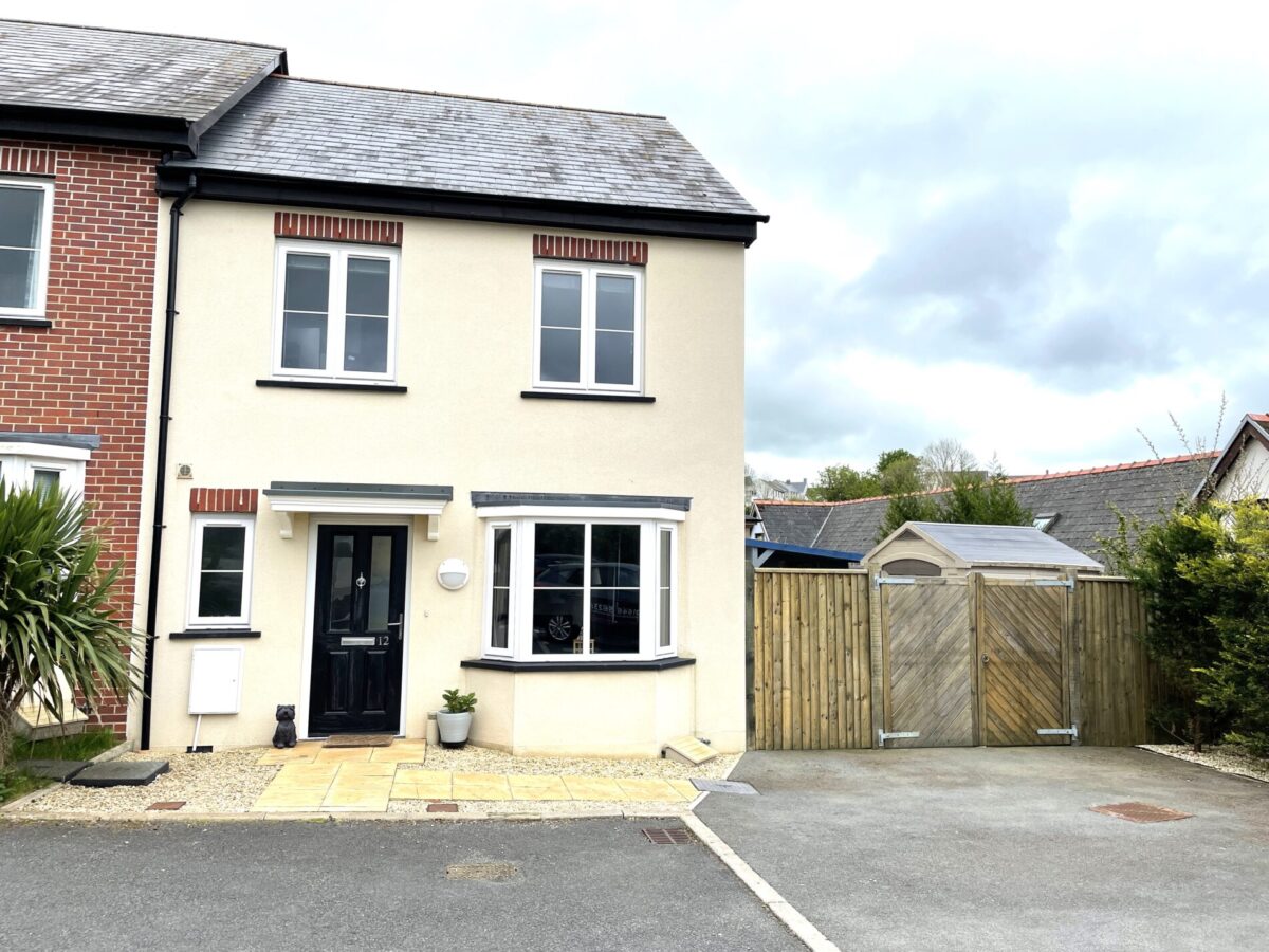 Ashdale Mews, Pembroke