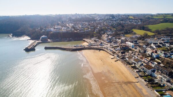 Stammers Road, Saundersfoot