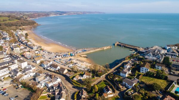 Stammers Road, Saundersfoot