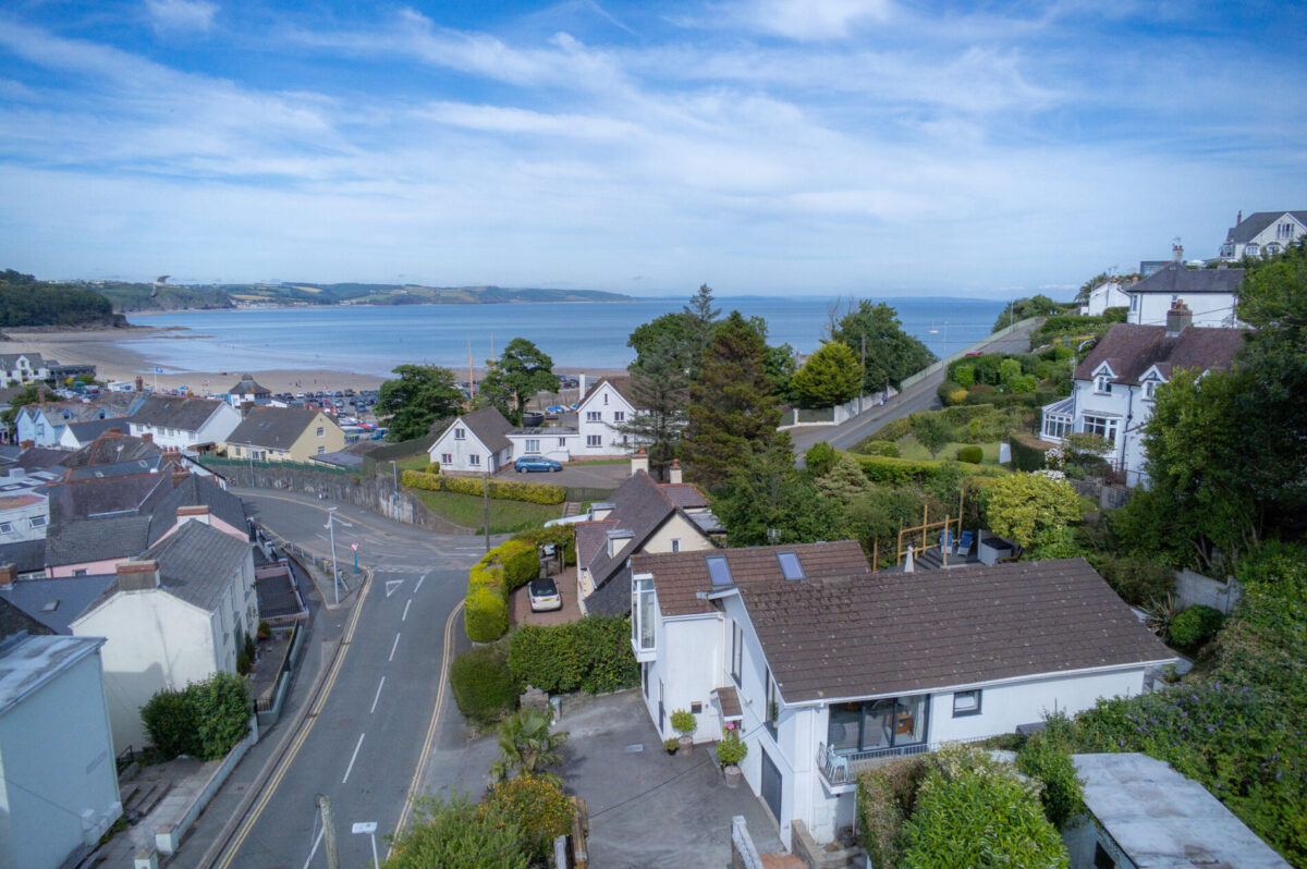 Stammers Road, Saundersfoot