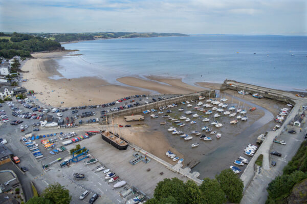 Stammers Road, Saundersfoot