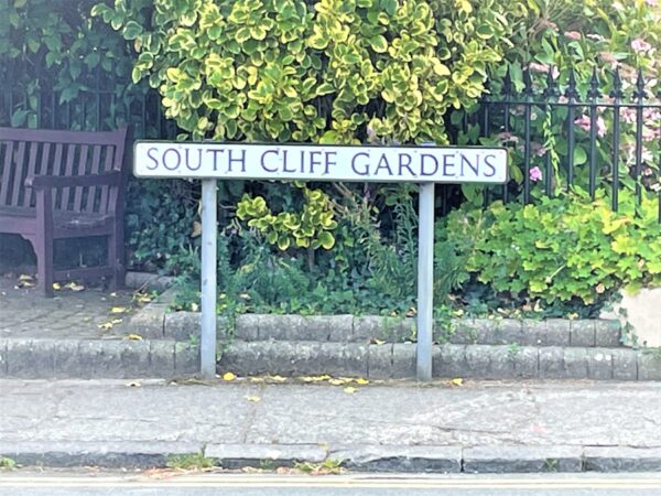 South Cliff Gardens, Tenby