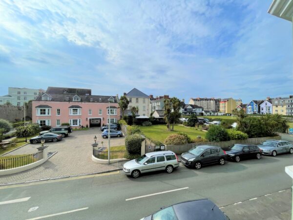 South Cliff Gardens, Tenby