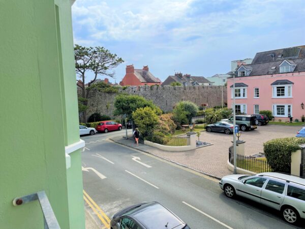 South Cliff Gardens, Tenby