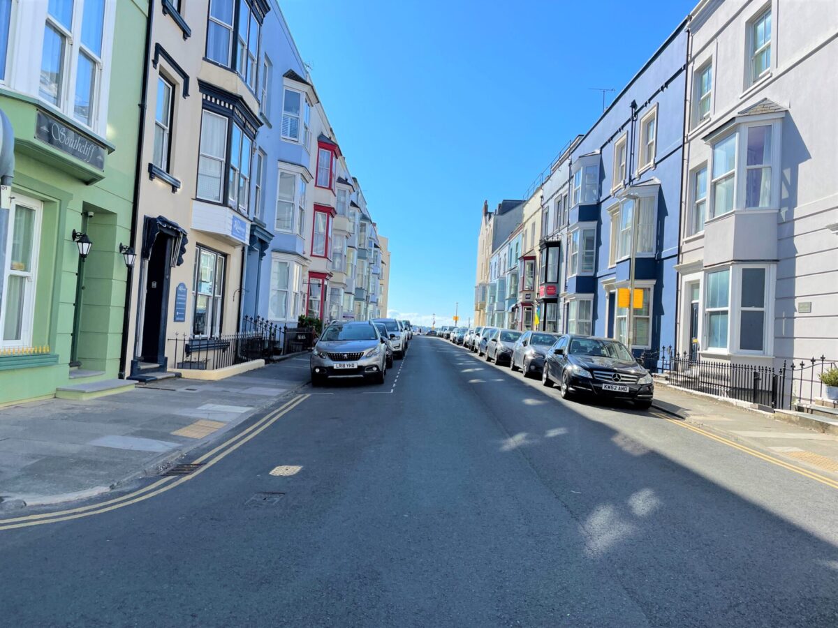 Prospect House, Victoria Street, Tenby