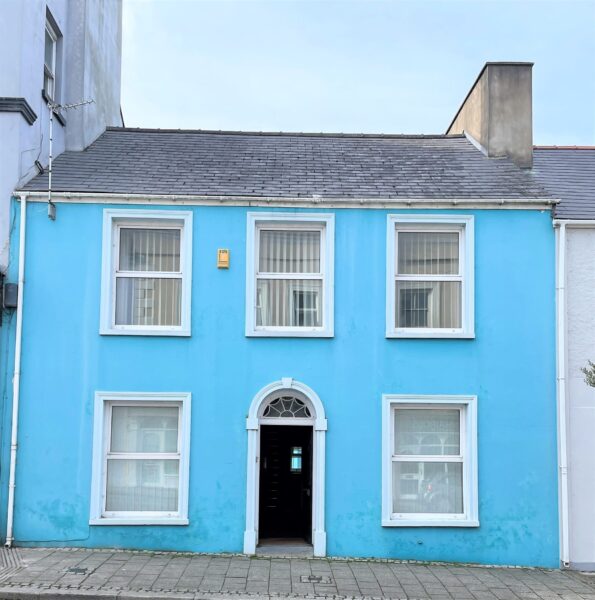 Meyrick Street, Pembroke Dock