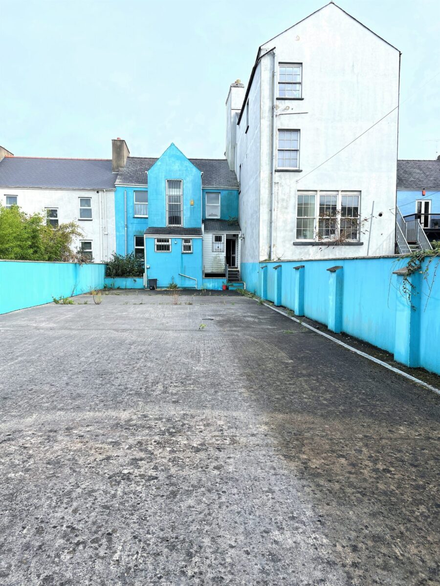 Meyrick Street, Pembroke Dock