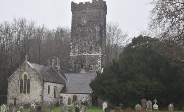 Lawrenny, Kilgetty, Pembrokeshire