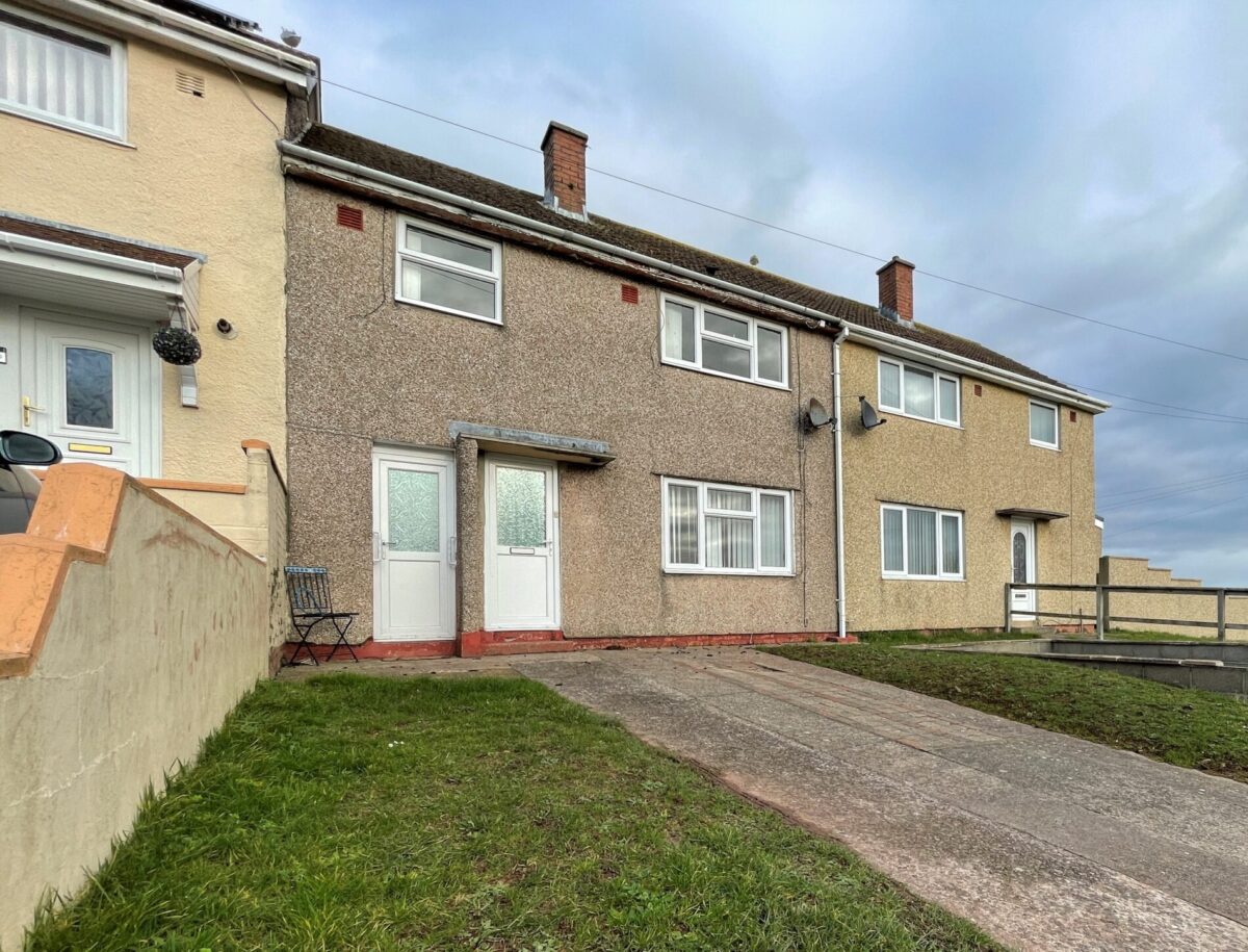 3 Croft Avenue, Milford Haven