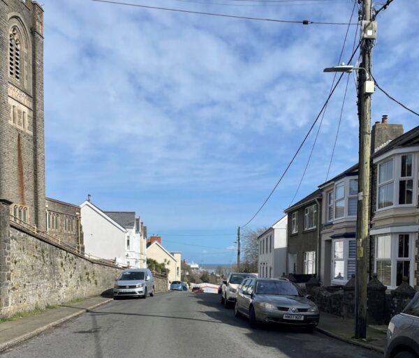 Plas Y Gamil Road, Goodwick