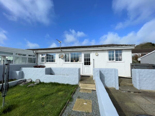 Seaview crescent, Goodwick