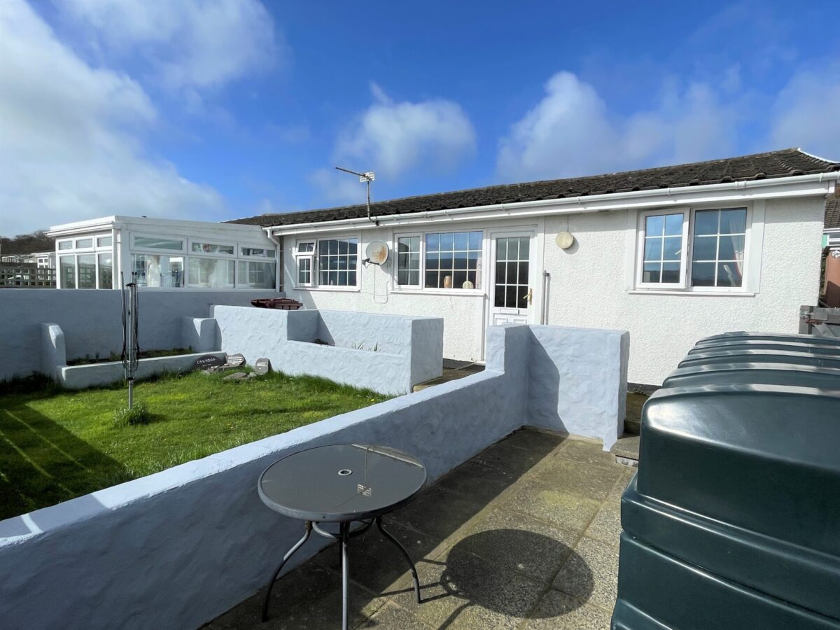 Seaview crescent, Goodwick