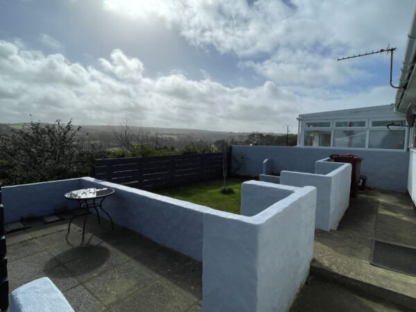 Seaview crescent, Goodwick