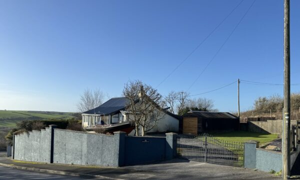 Trewent Hill, Freshwater East, Pembroke