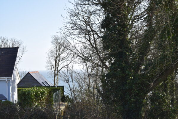 Trewent Hill, Freshwater East, Pembroke