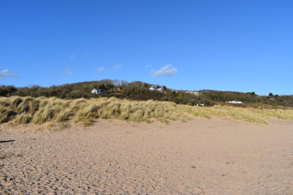 Trewent Hill, Freshwater East, Pembroke