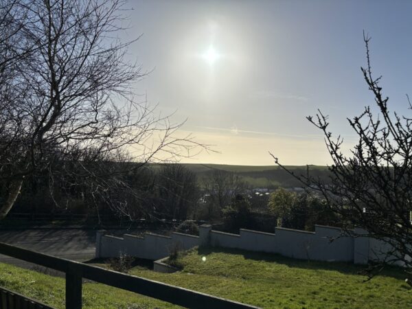 Trewent Hill, Freshwater East, Pembroke