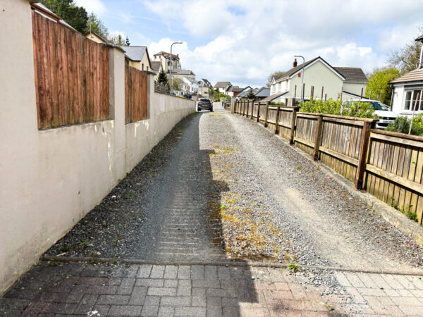 Patricks Hill, Llanreath, Pembroke Dock