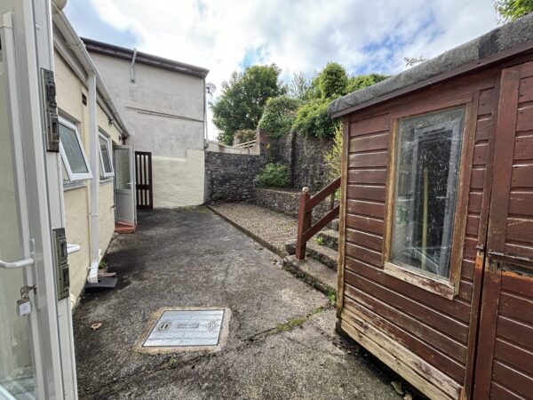 Homeleigh, Prospect Place, Pembroke Dock