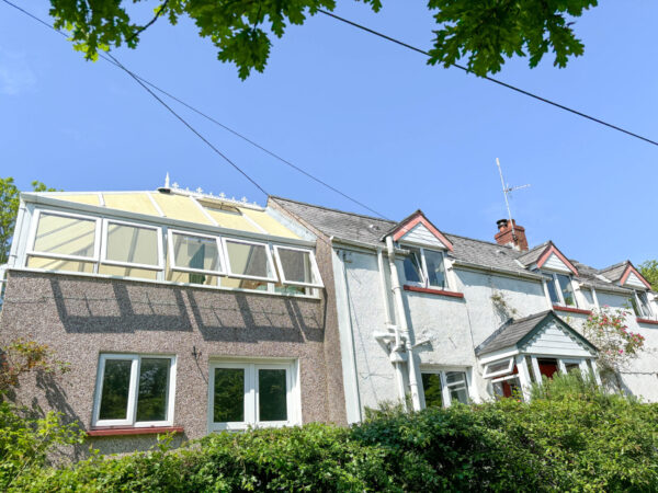 Rectory Road, Llangwm