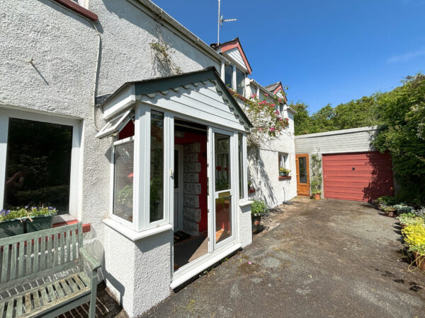 Rectory Road, Llangwm