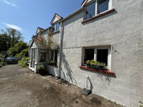 Rectory Road, Llangwm