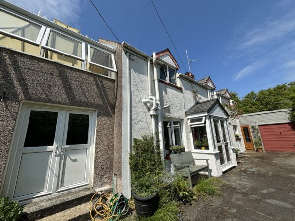 Rectory Road, Llangwm