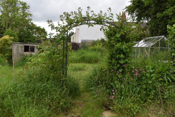 Rectory Road, Llangwm