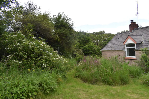 Rectory Road, Llangwm