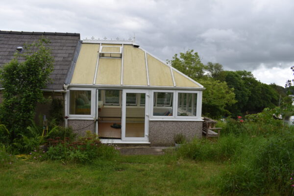 Rectory Road, Llangwm