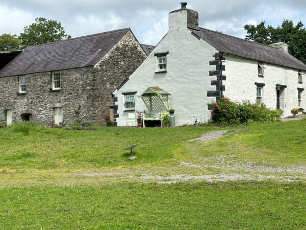 New Mill, New Moat, Clarbeston Road